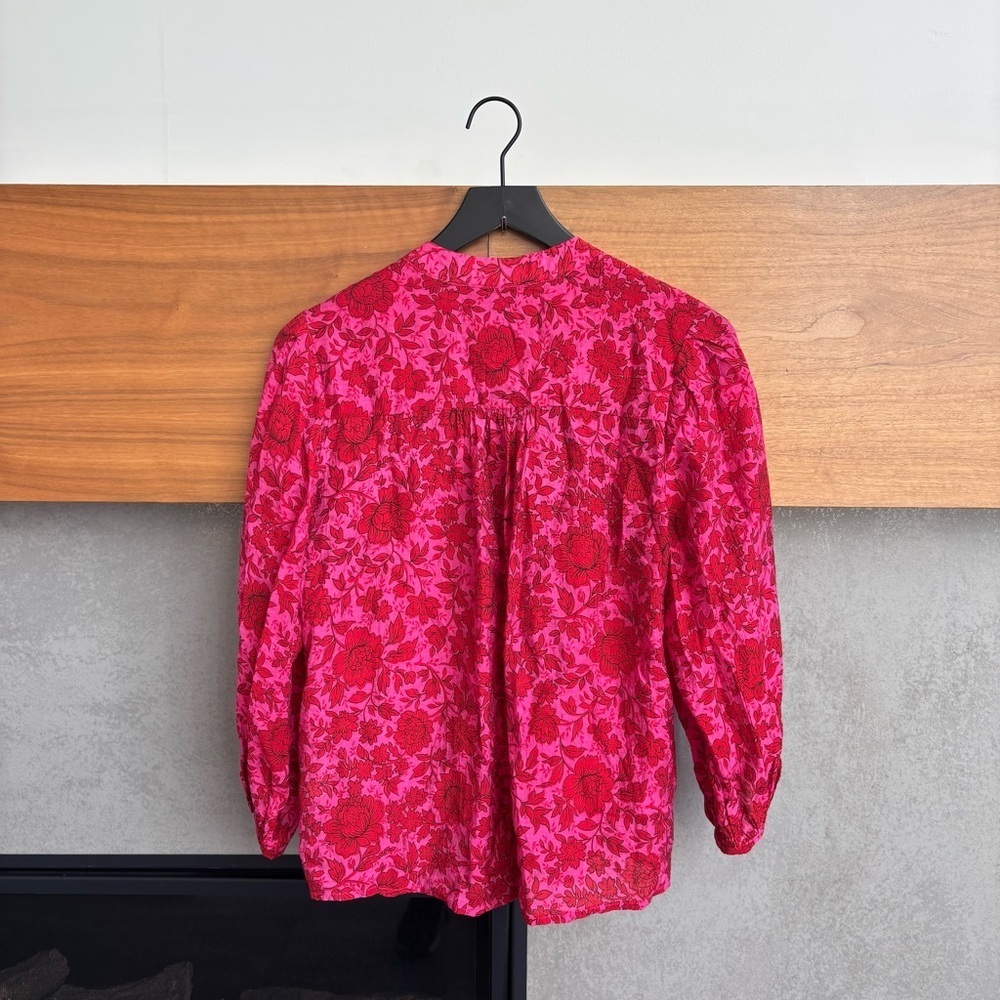 Choklate Paris Saint Tropez Printed Shirt, Size S - Picture 9 of 12